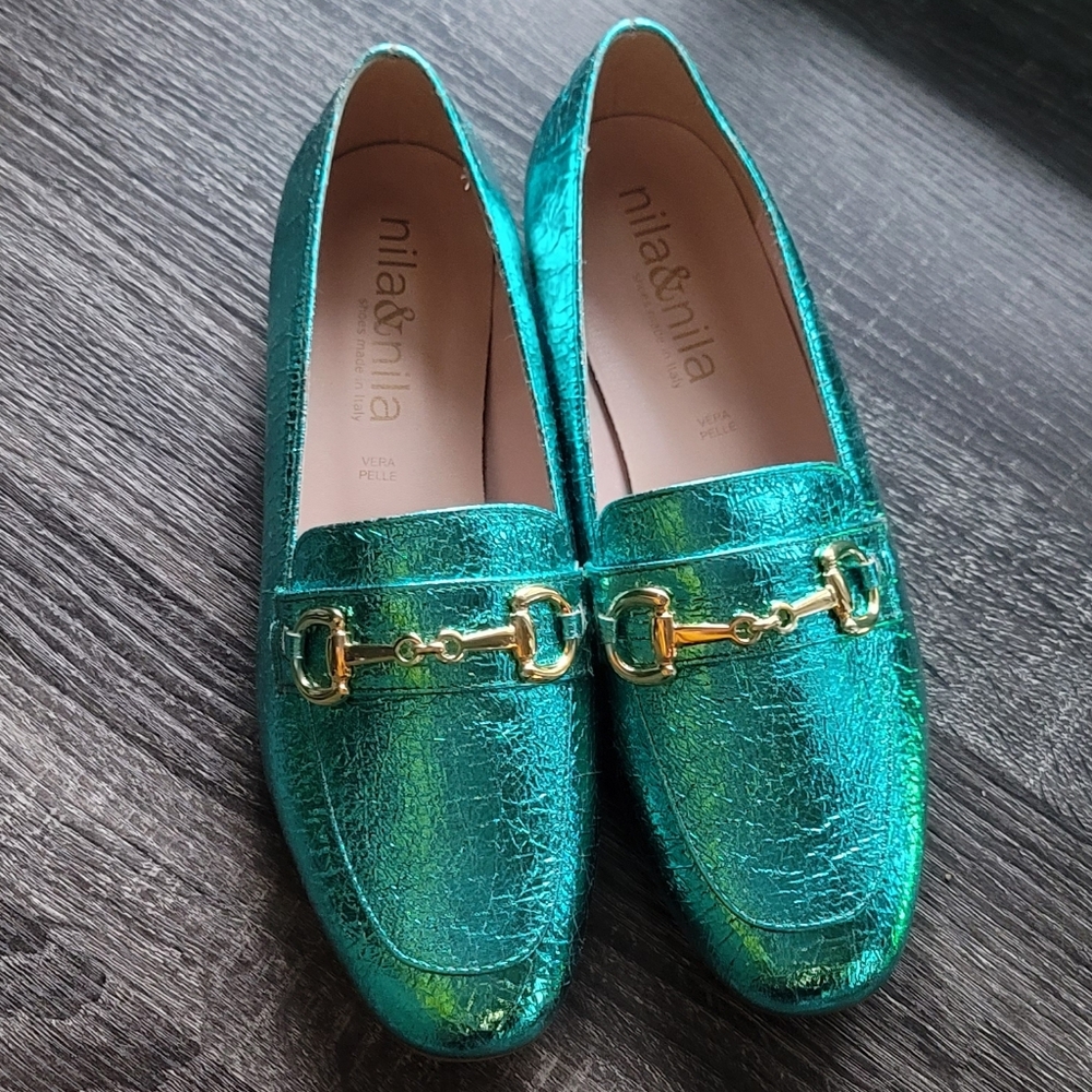 Nila & Nila Loafers